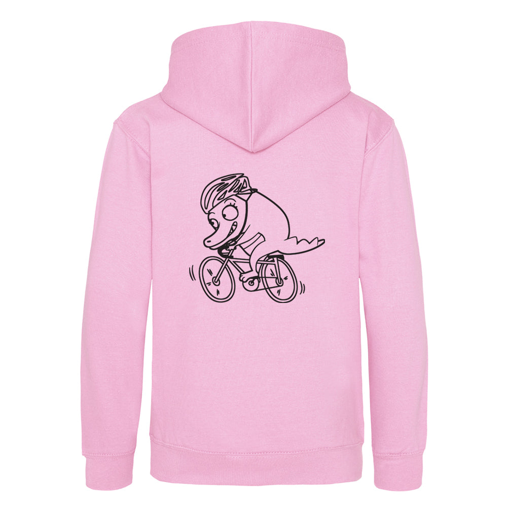 CSS Activities Kids Hoodie - Choose your croc image