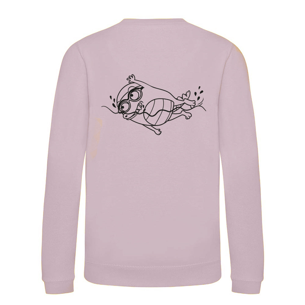 CSS Activities Kids Sweatshirt - choose your croc