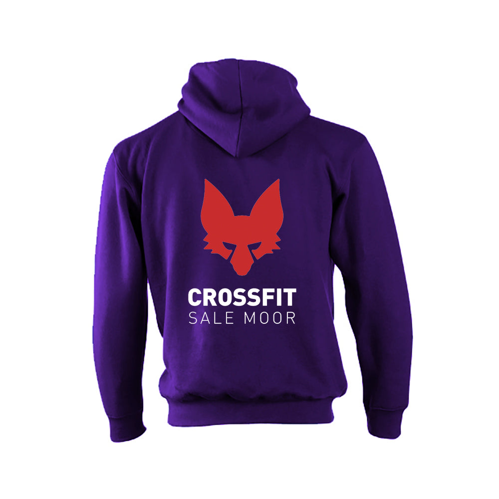 CrossFit Salemoor Heavyweight Pullover Hoodie