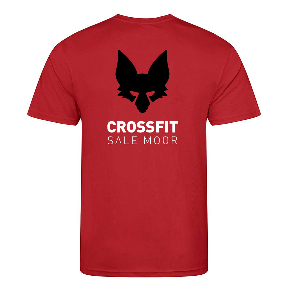 CrossFit Salemoor - Recycled Sports T shirt