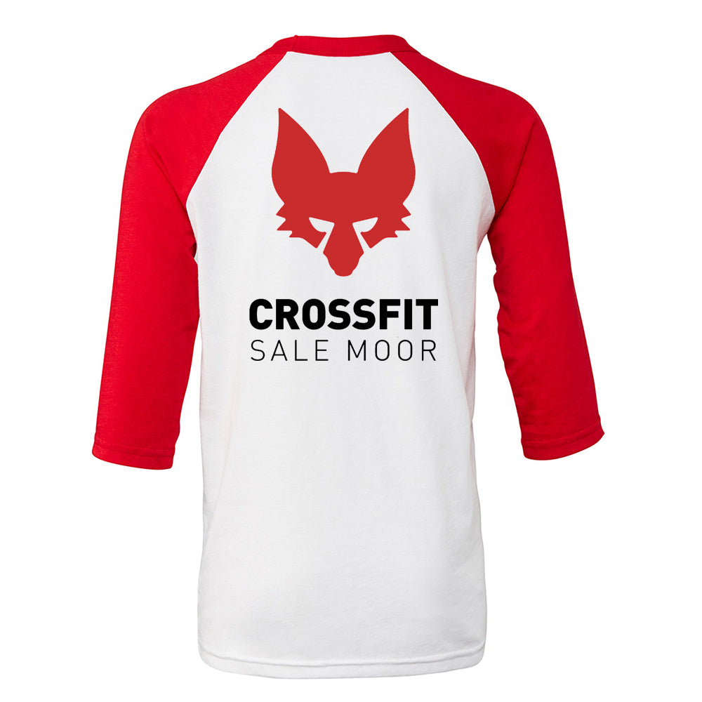 CrossFit Salemoor - Children's Baseball Top