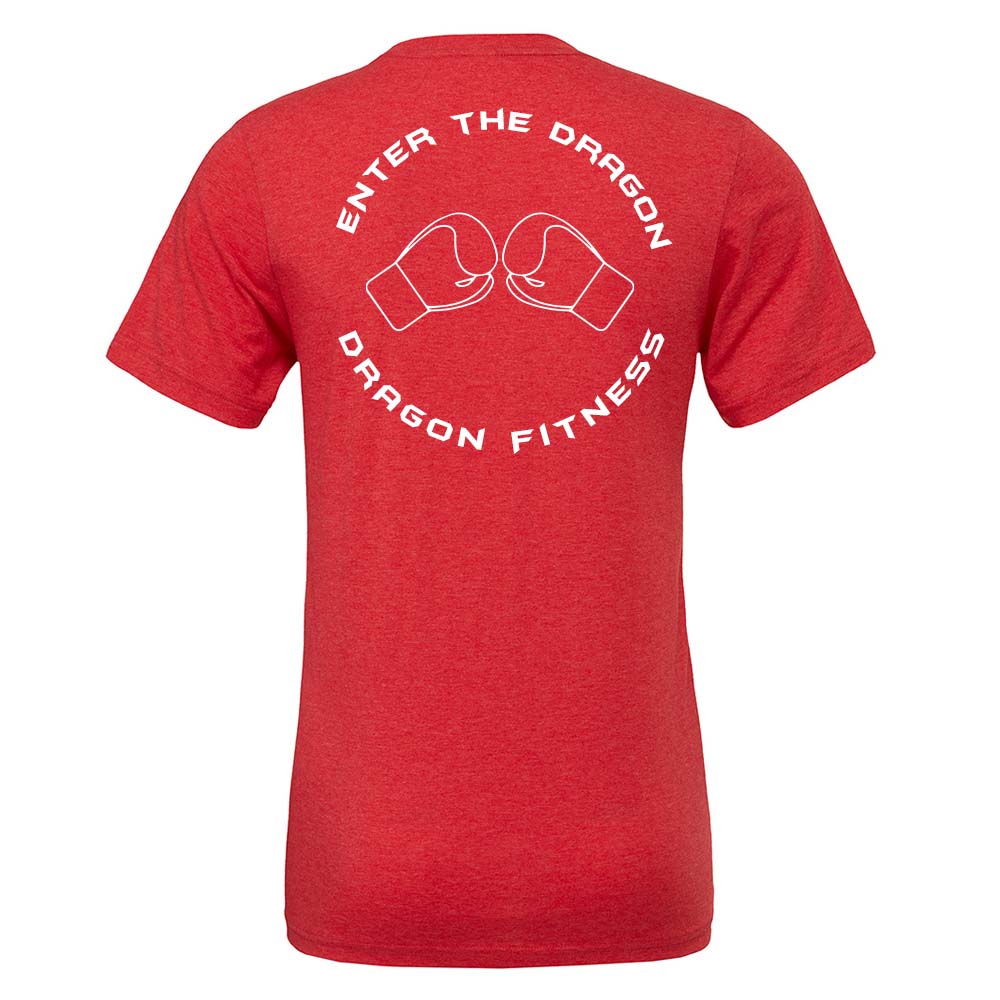 Dragon Fitness "Enter the Dragon" Unisex Tshirt