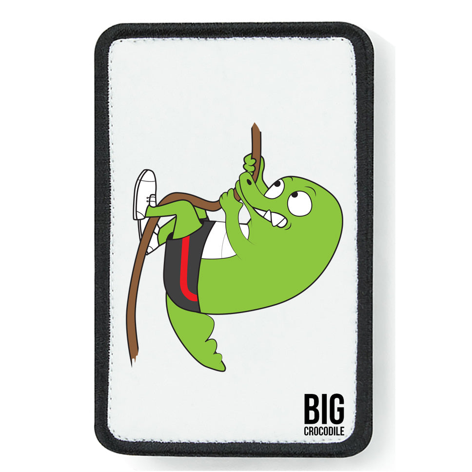Full Colour Patch - choose your croc