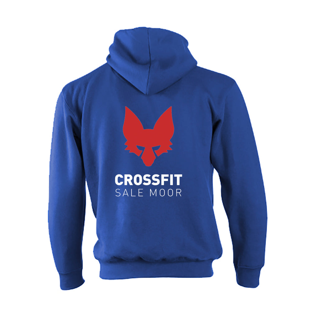 CrossFit Salemoor - Lightweight Zip Up Hoodie
