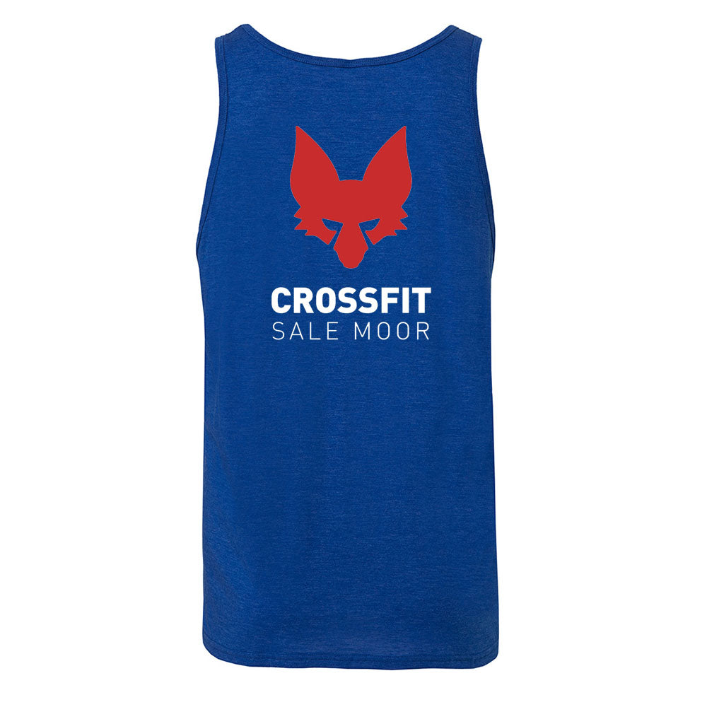 Crossfit Salemoor - Mens Vest