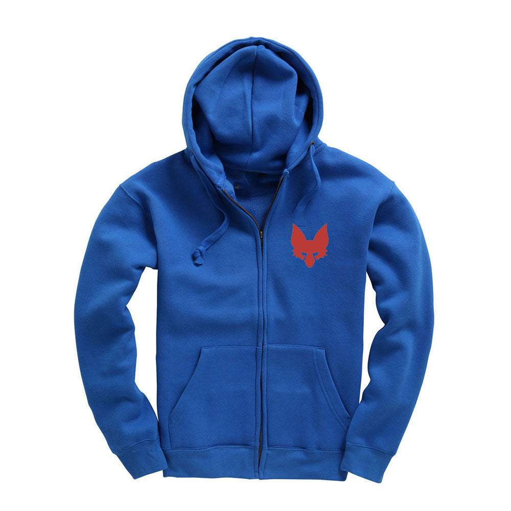CrossFit Salemoor - Lightweight Zip Up Hoodie