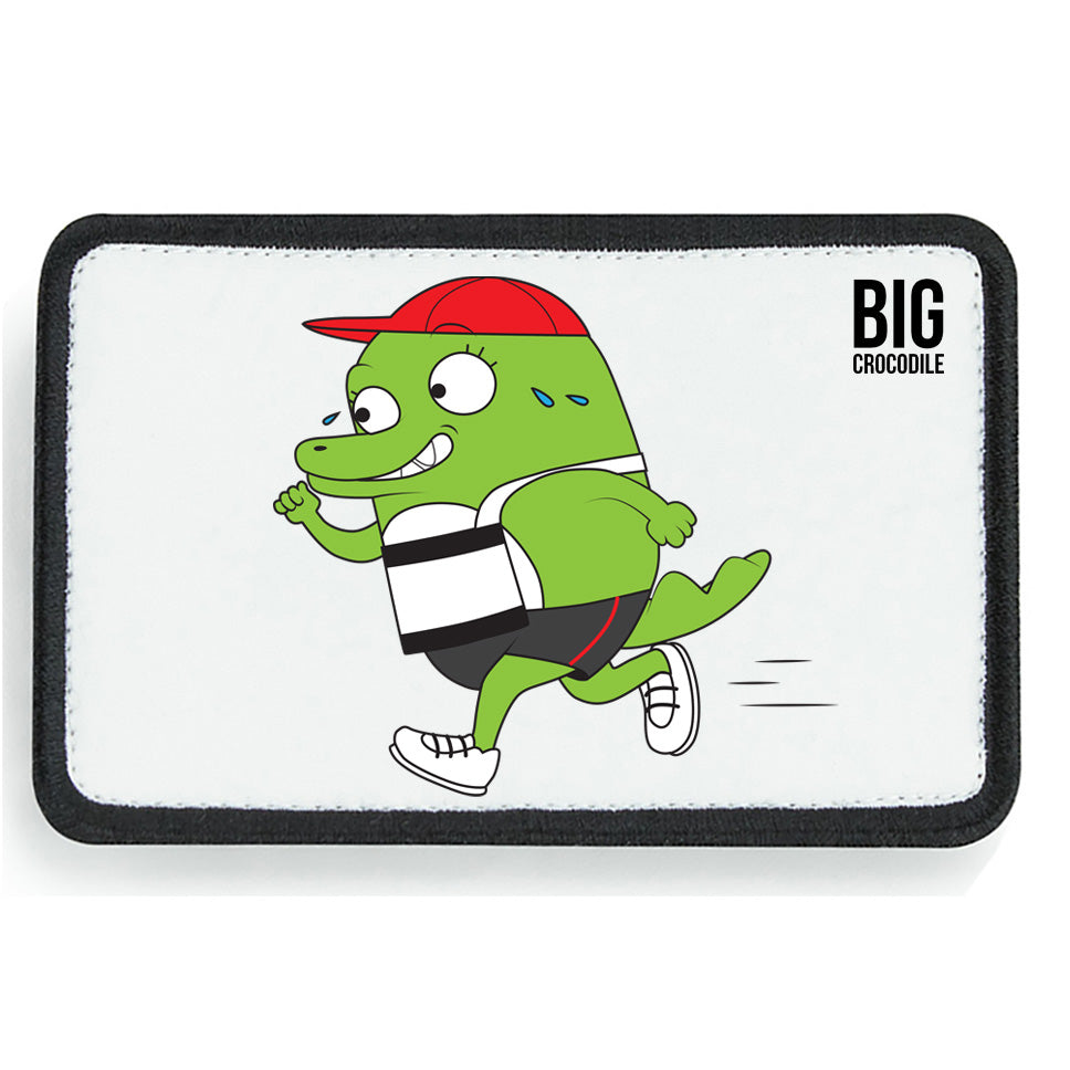 Full Colour Patch - choose your croc