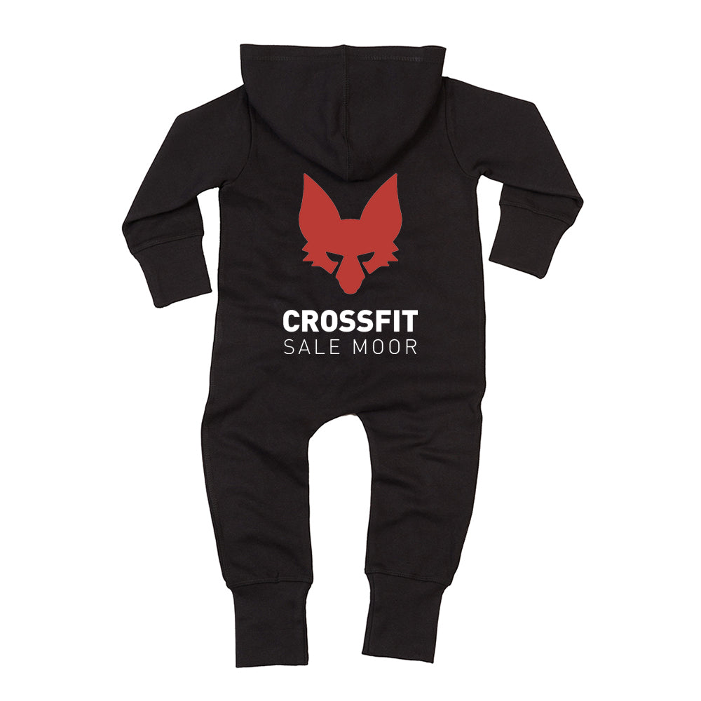 CrossFit Salemoor - Romper