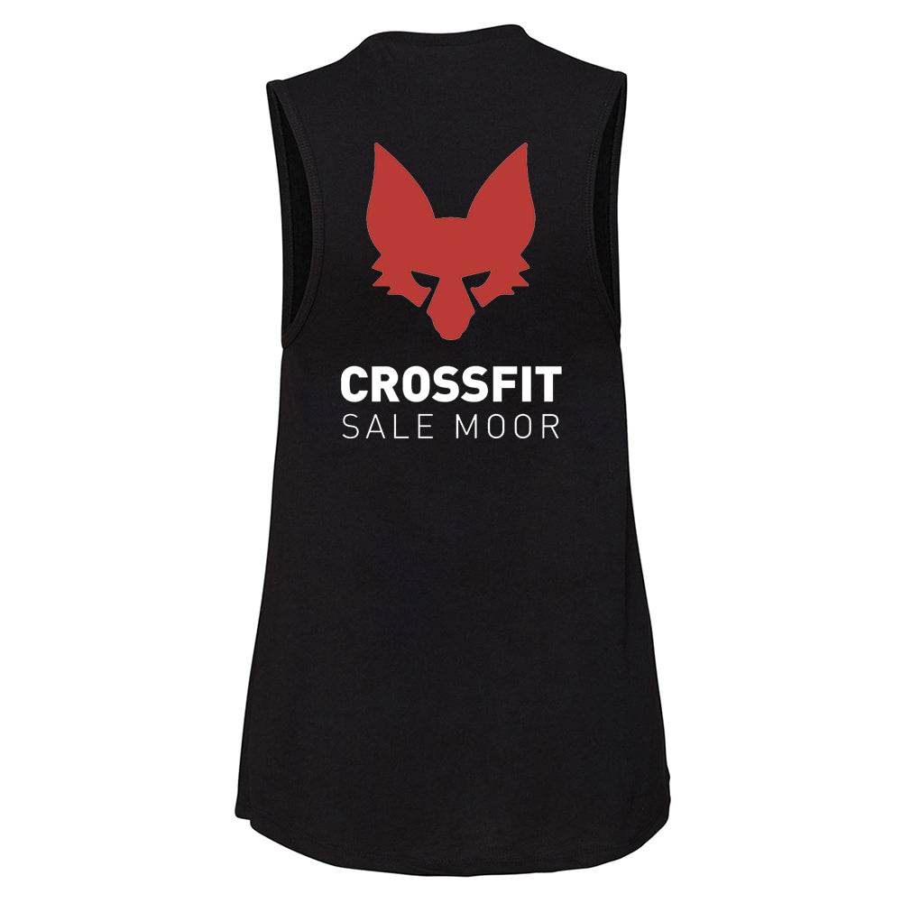 CrossFit Salemoor - Ladies Muscle Vest