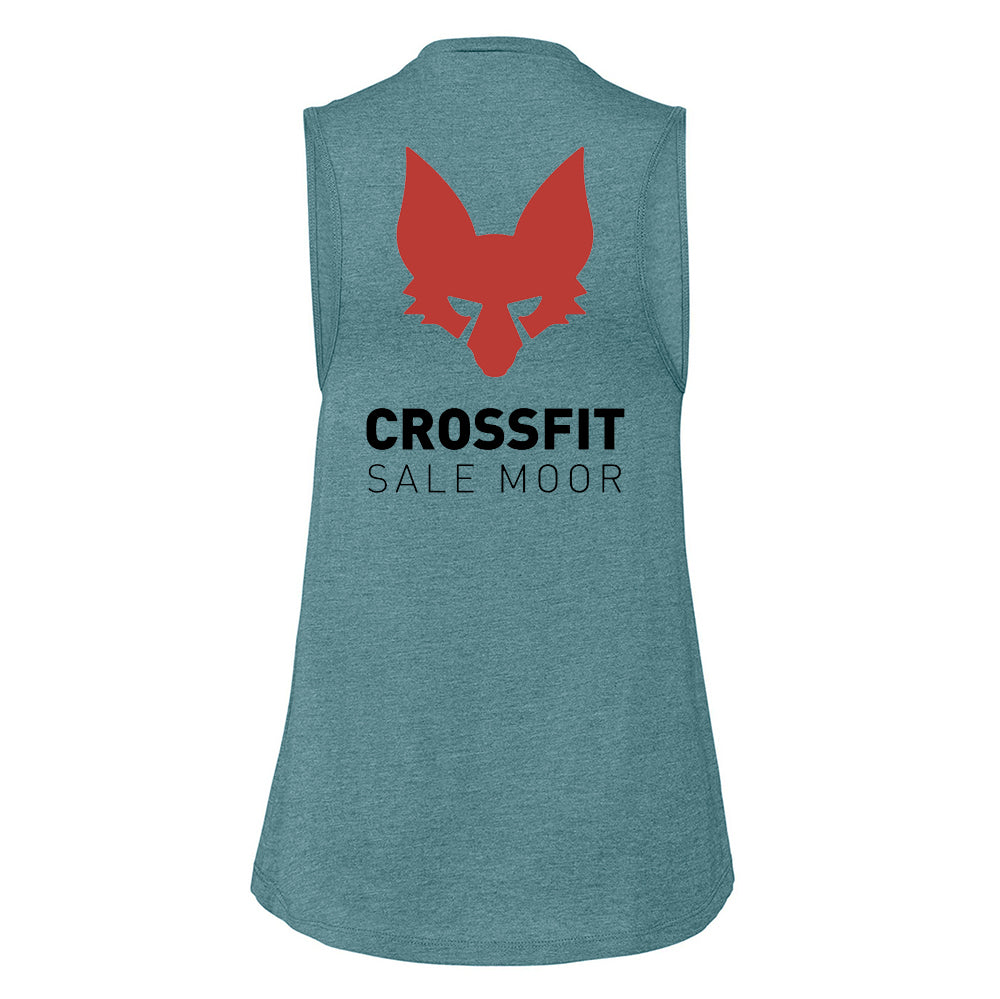 CrossFit Salemoor - Ladies Muscle Vest