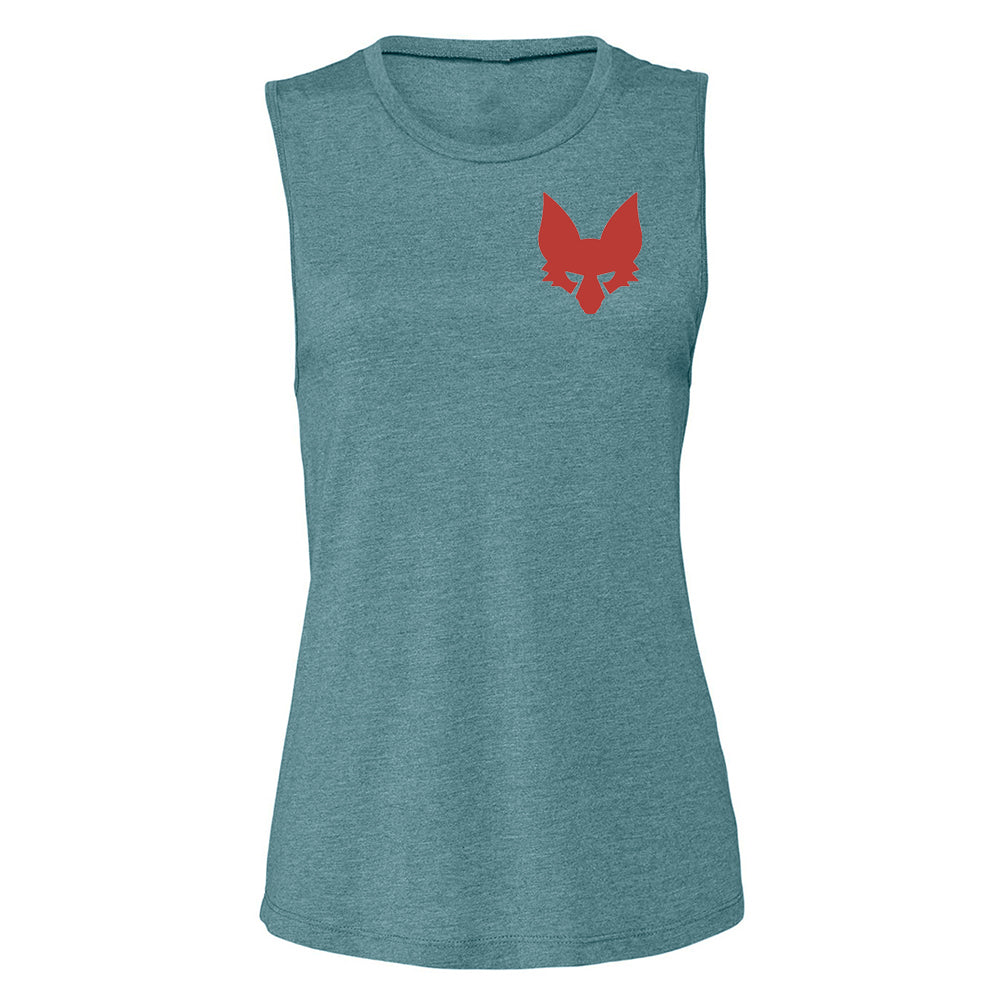 CrossFit Salemoor - Ladies Muscle Vest