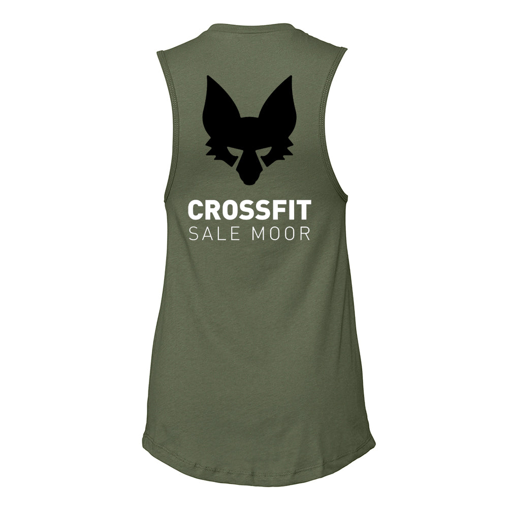 CrossFit Salemoor - Ladies Muscle Vest