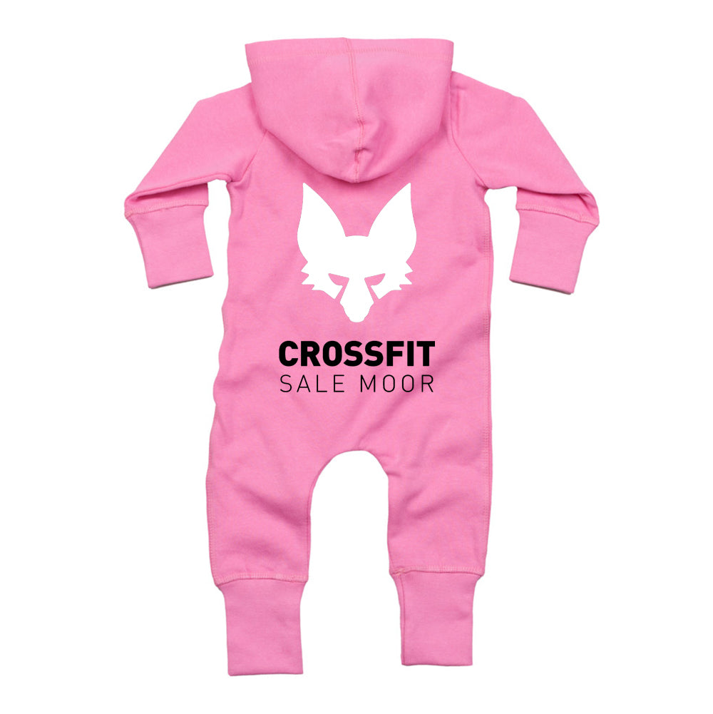 CrossFit Salemoor - Romper
