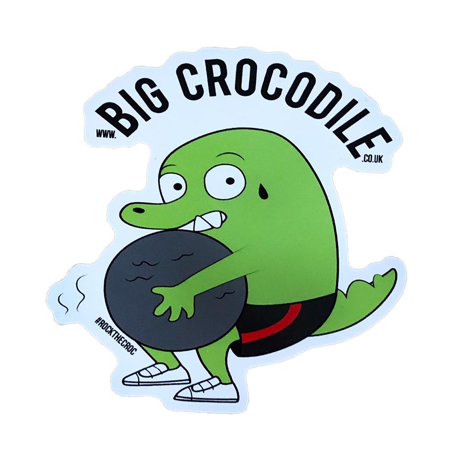 Stickers - 3 Pack Of Stickers