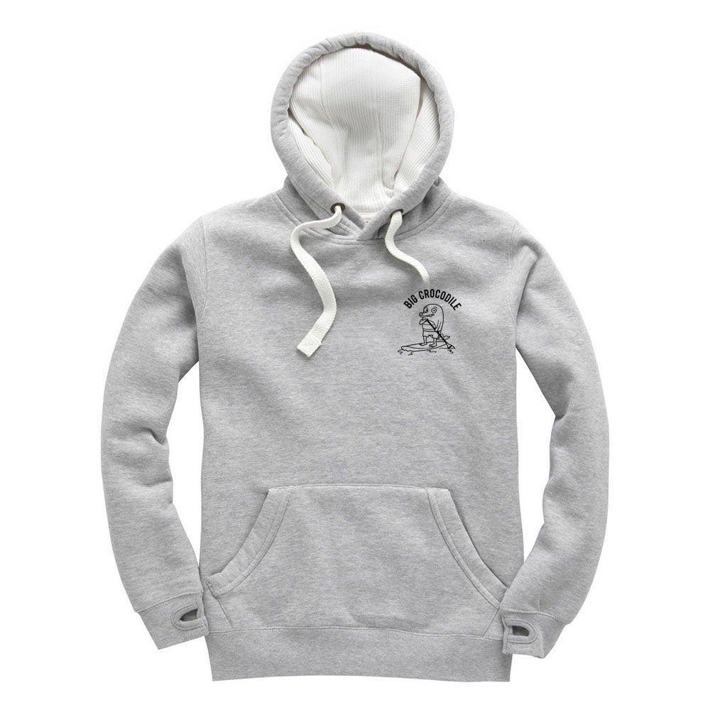 Luxury Hoodie - Choose your croc