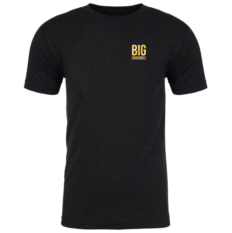 T Shirt - Gold Logo Classic Tee