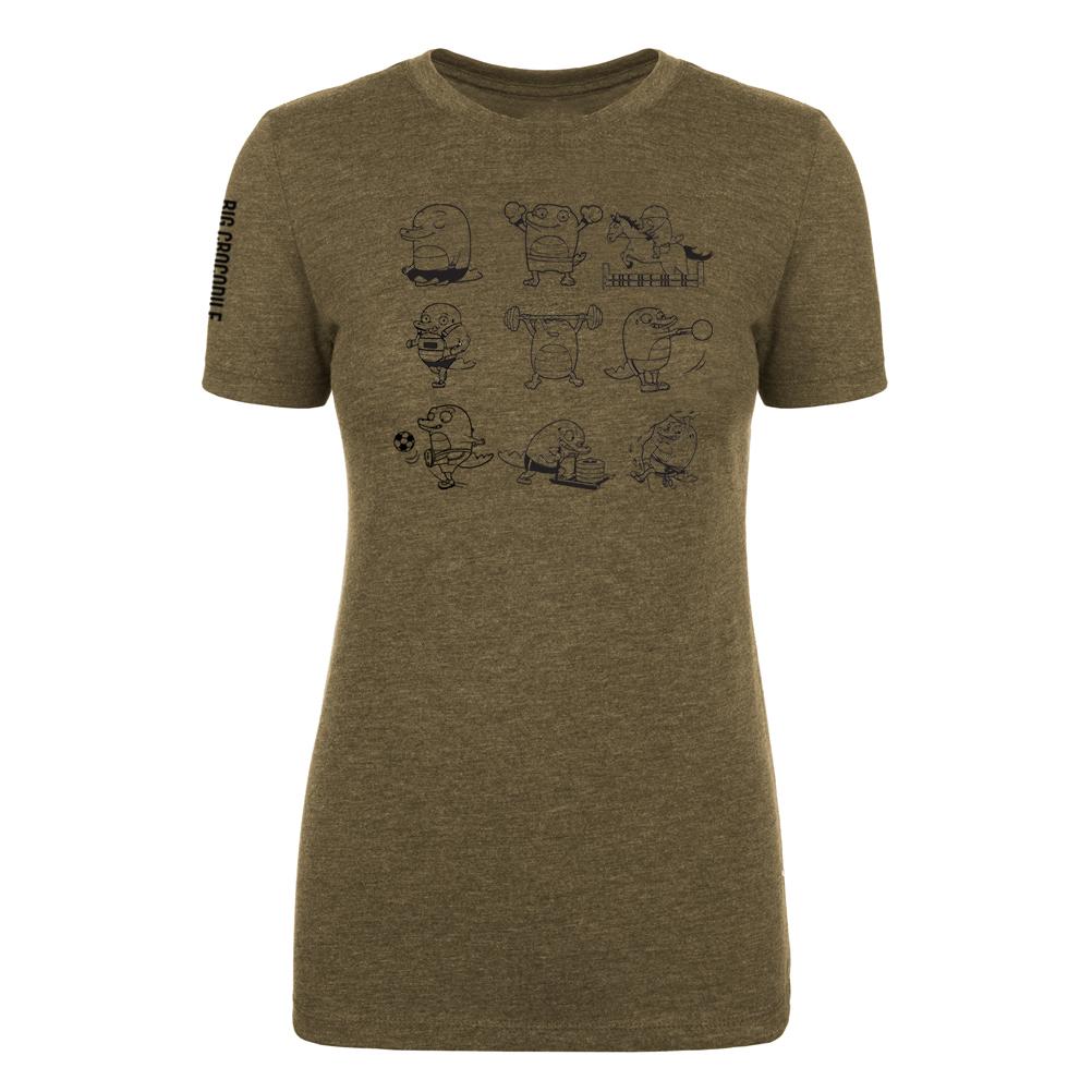 T Shirt - The NINER - Ladies Cut T Shirt