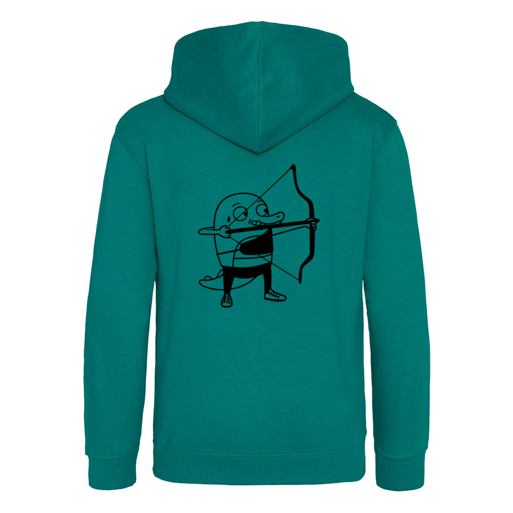 CSS Activities Kids Hoodie - Choose your croc image