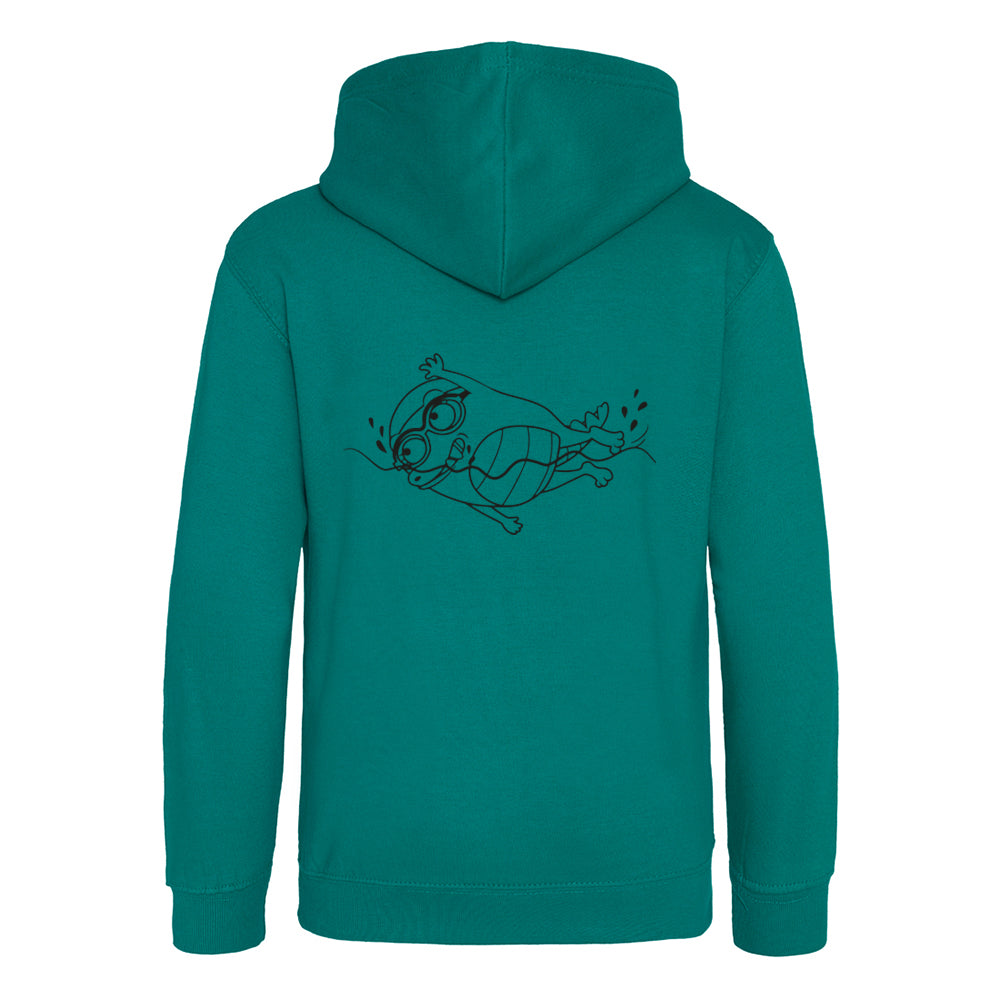 CSS Activities Kids Hoodie - Choose your croc image