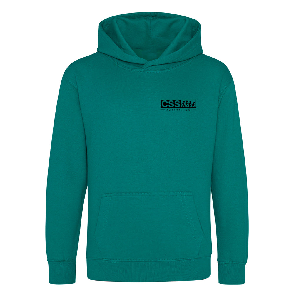 CSS Activities Kids Hoodie - Choose your croc image