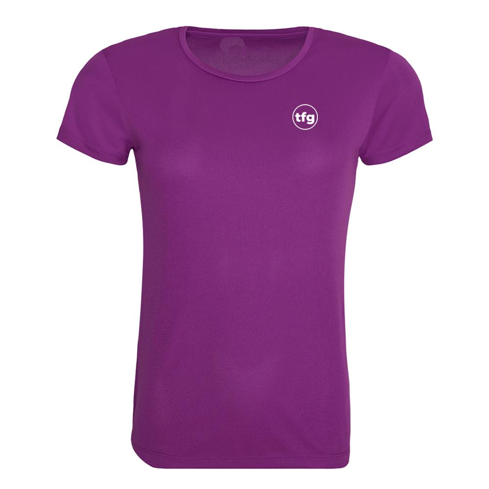 TFG Ladies Sports T Shirt