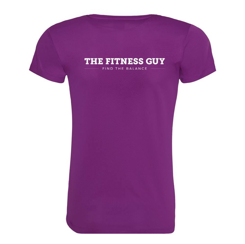 TFG Ladies Sports T Shirt