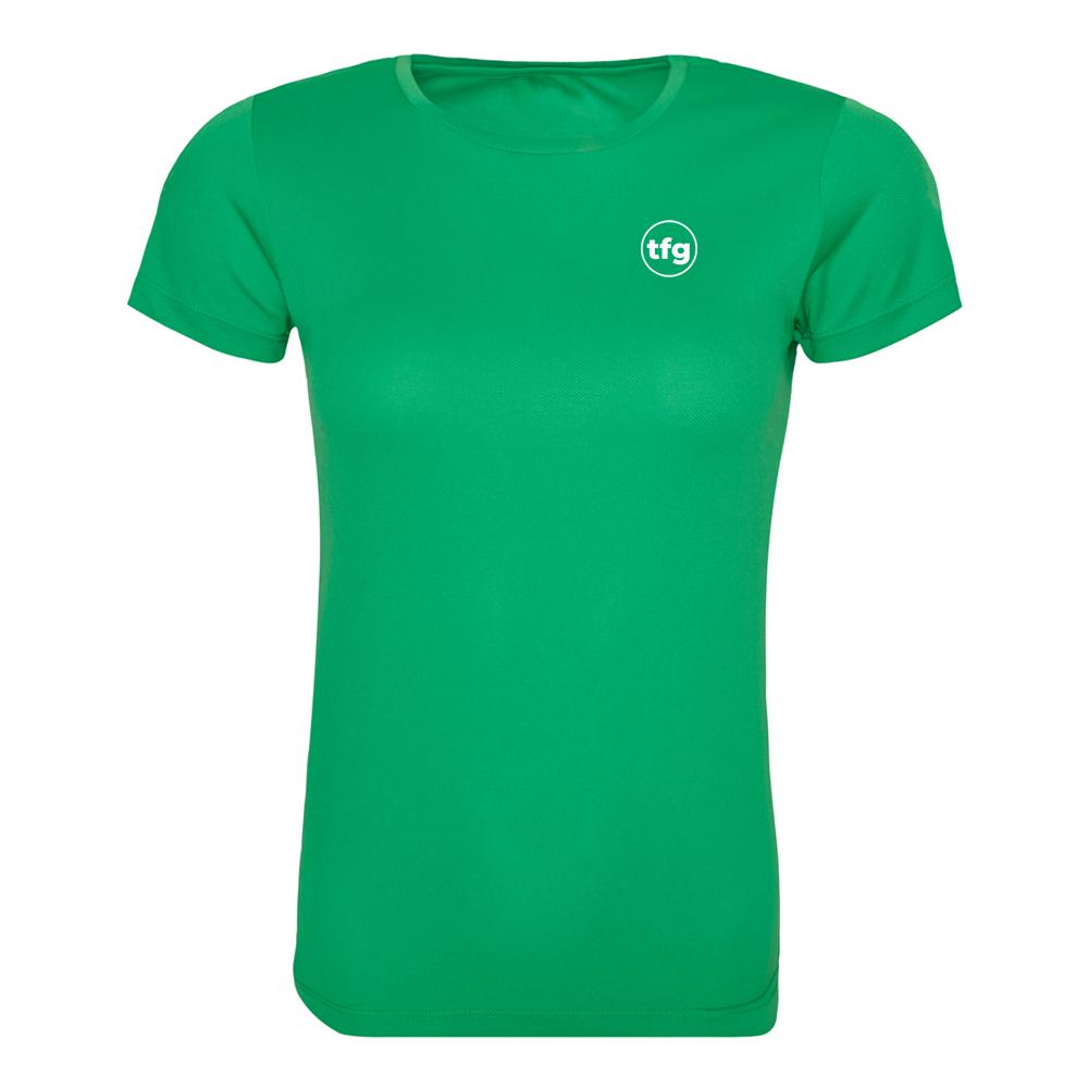 TFG Ladies Sports T Shirt