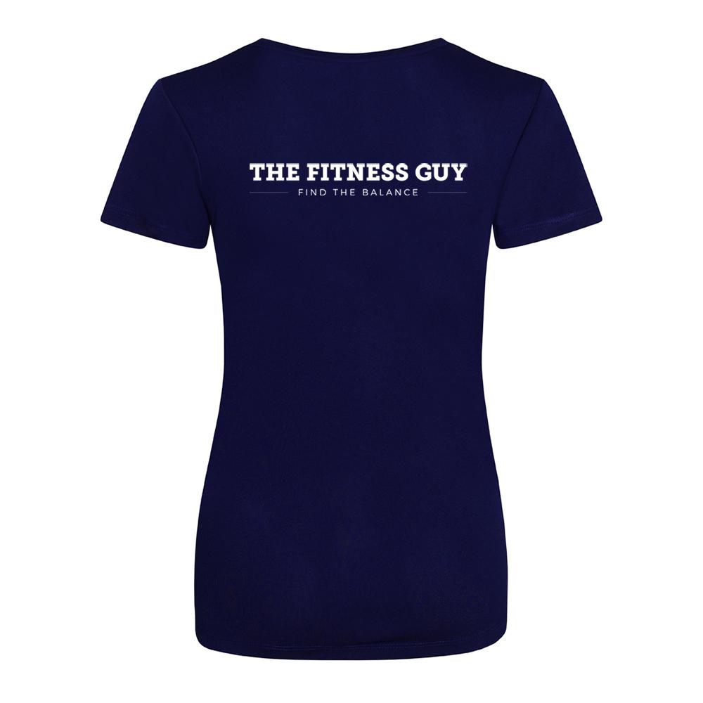 TFG Ladies Sports T Shirt