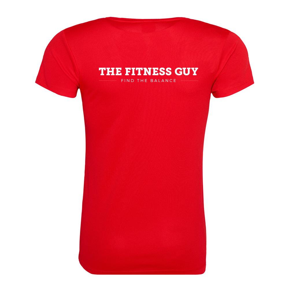TFG Ladies Sports T Shirt