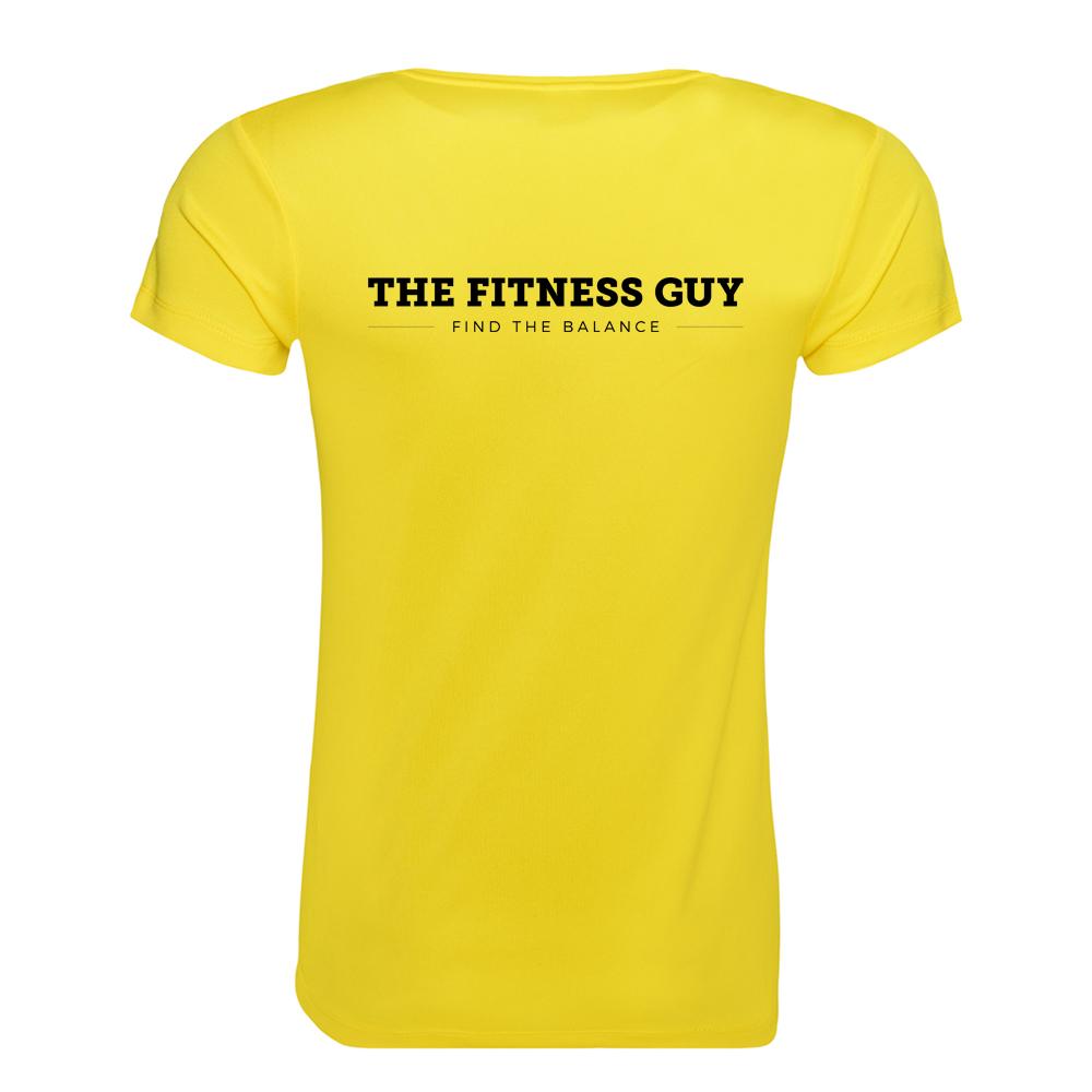 TFG Ladies Sports T Shirt