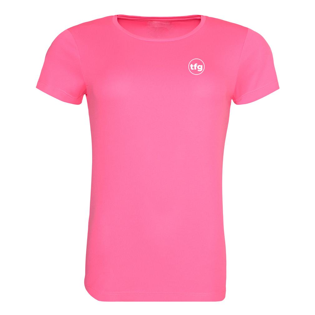 TFG Ladies Sports T Shirt