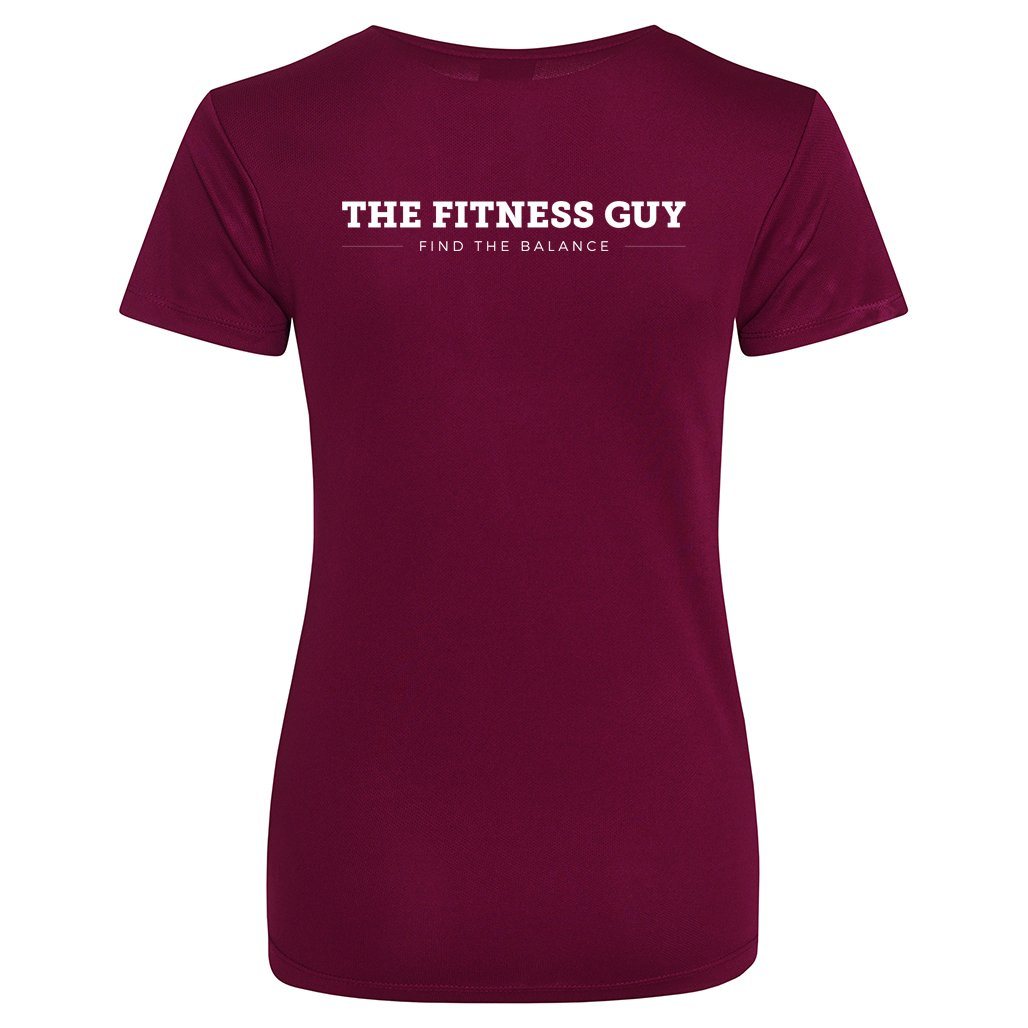 TFG Ladies Sports T Shirt