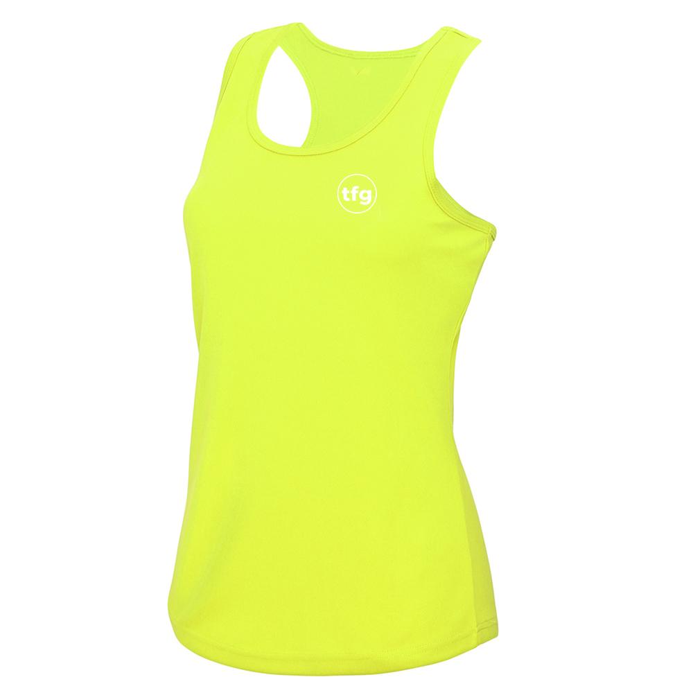 TFG Ladies Sports Vest