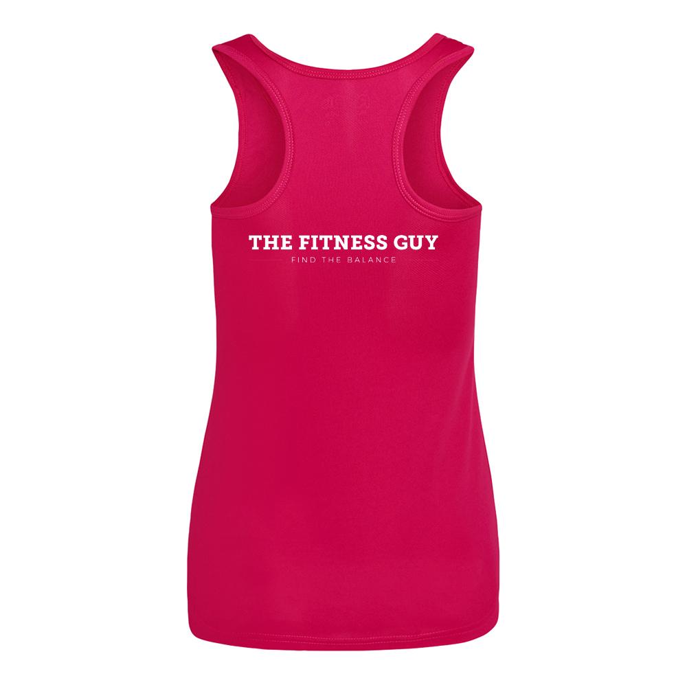 TFG Ladies Sports Vest
