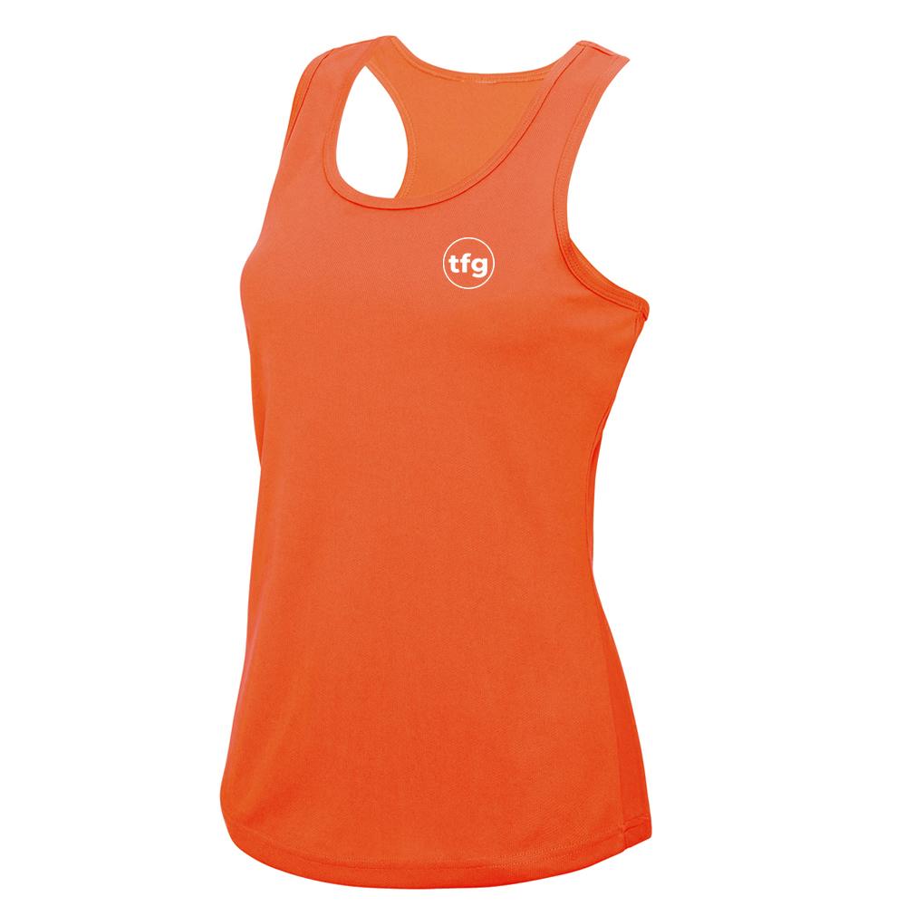 TFG Ladies Sports Vest