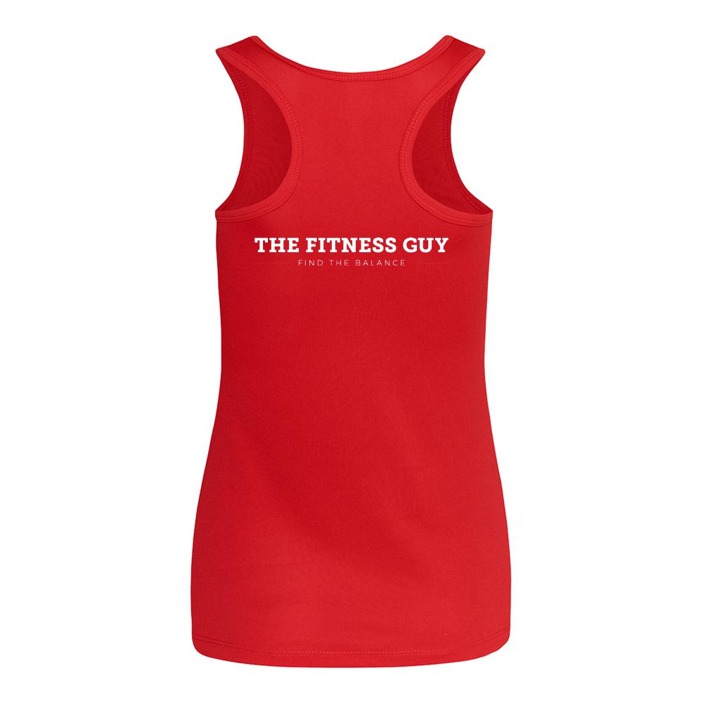 TFG Ladies Sports Vest