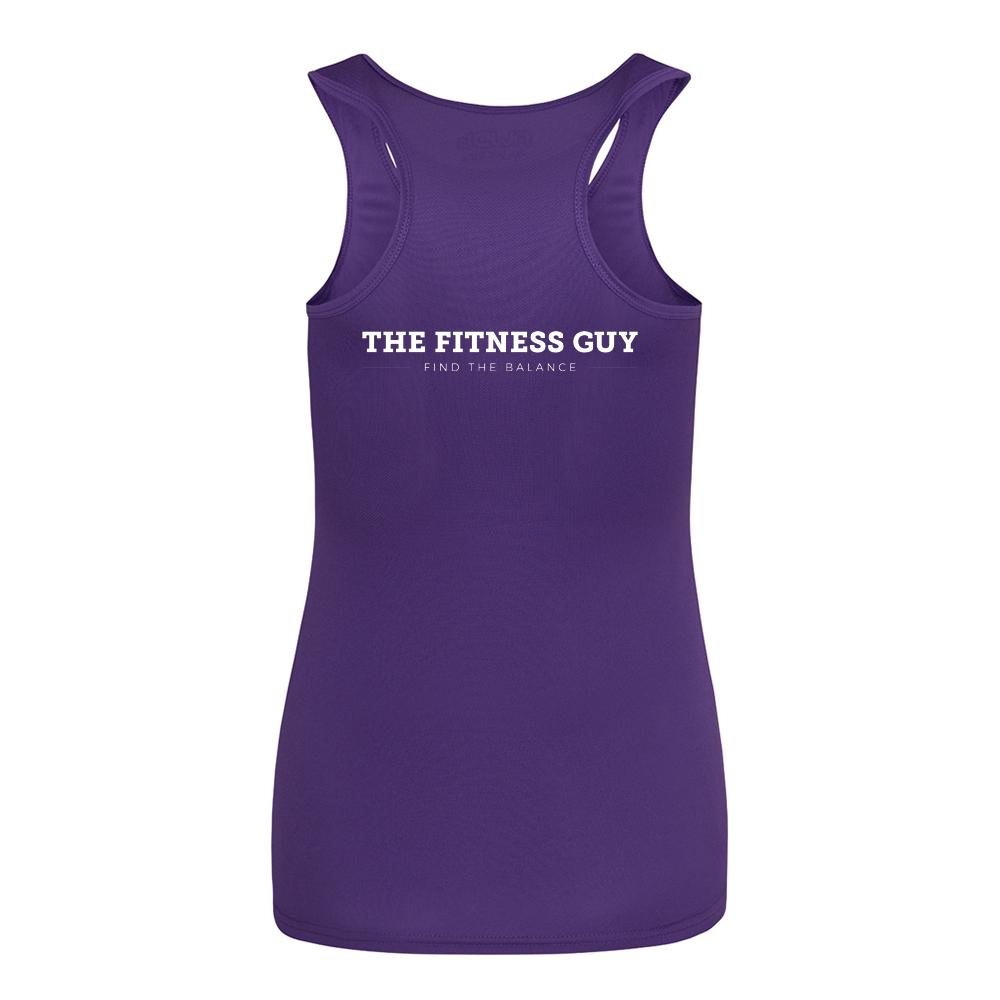 TFG Ladies Sports Vest
