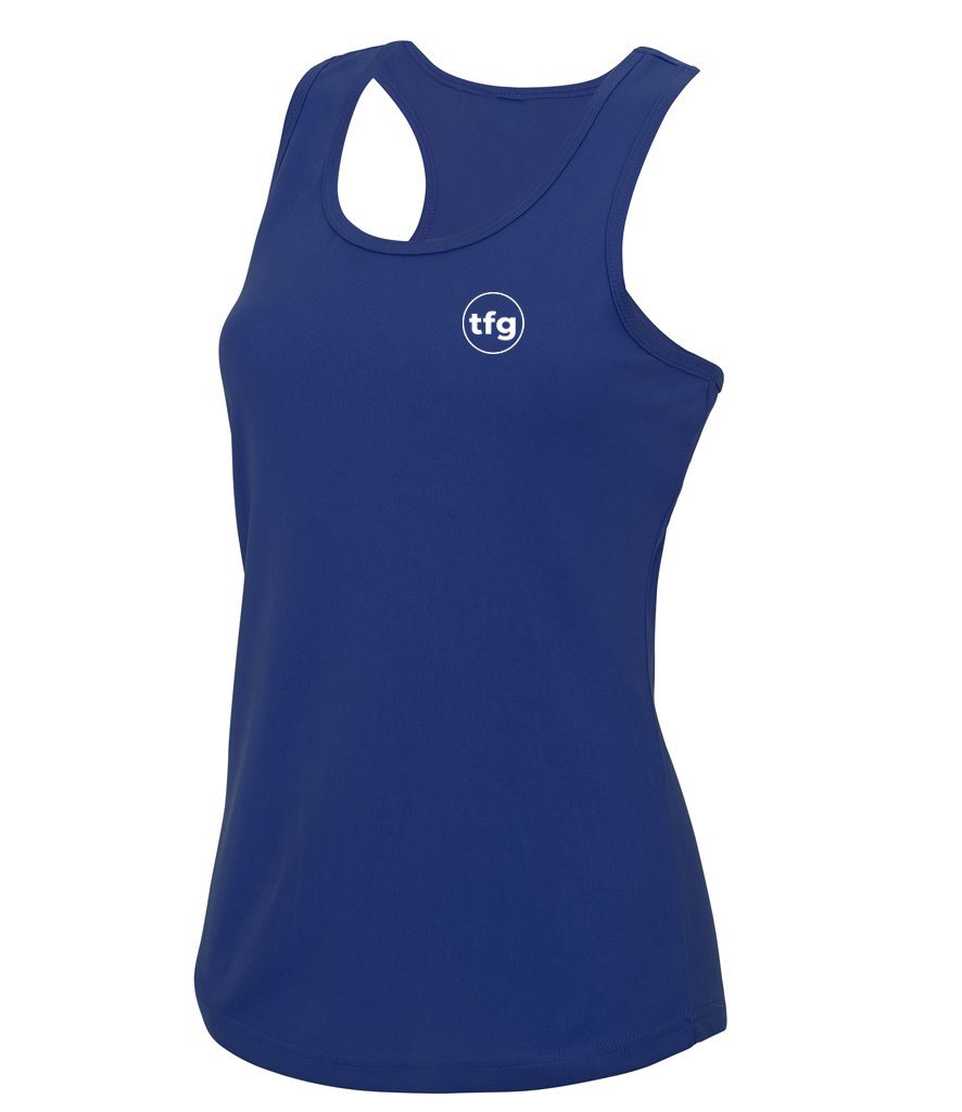 TFG Ladies Sports Vest