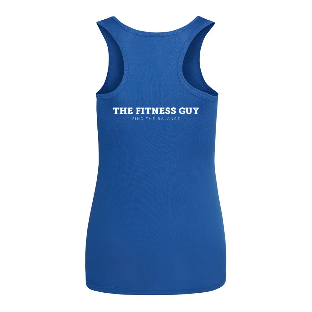 TFG Ladies Sports Vest