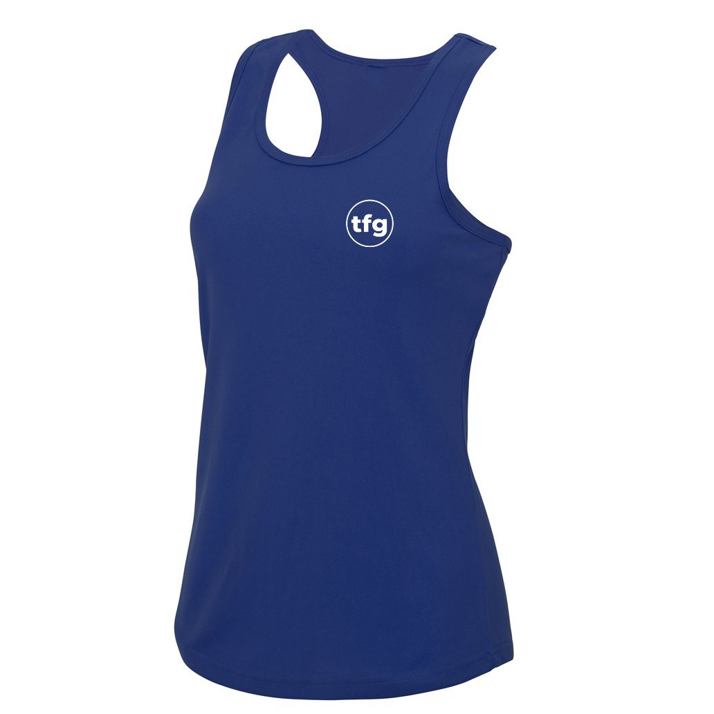 TFG Ladies Sports Vest