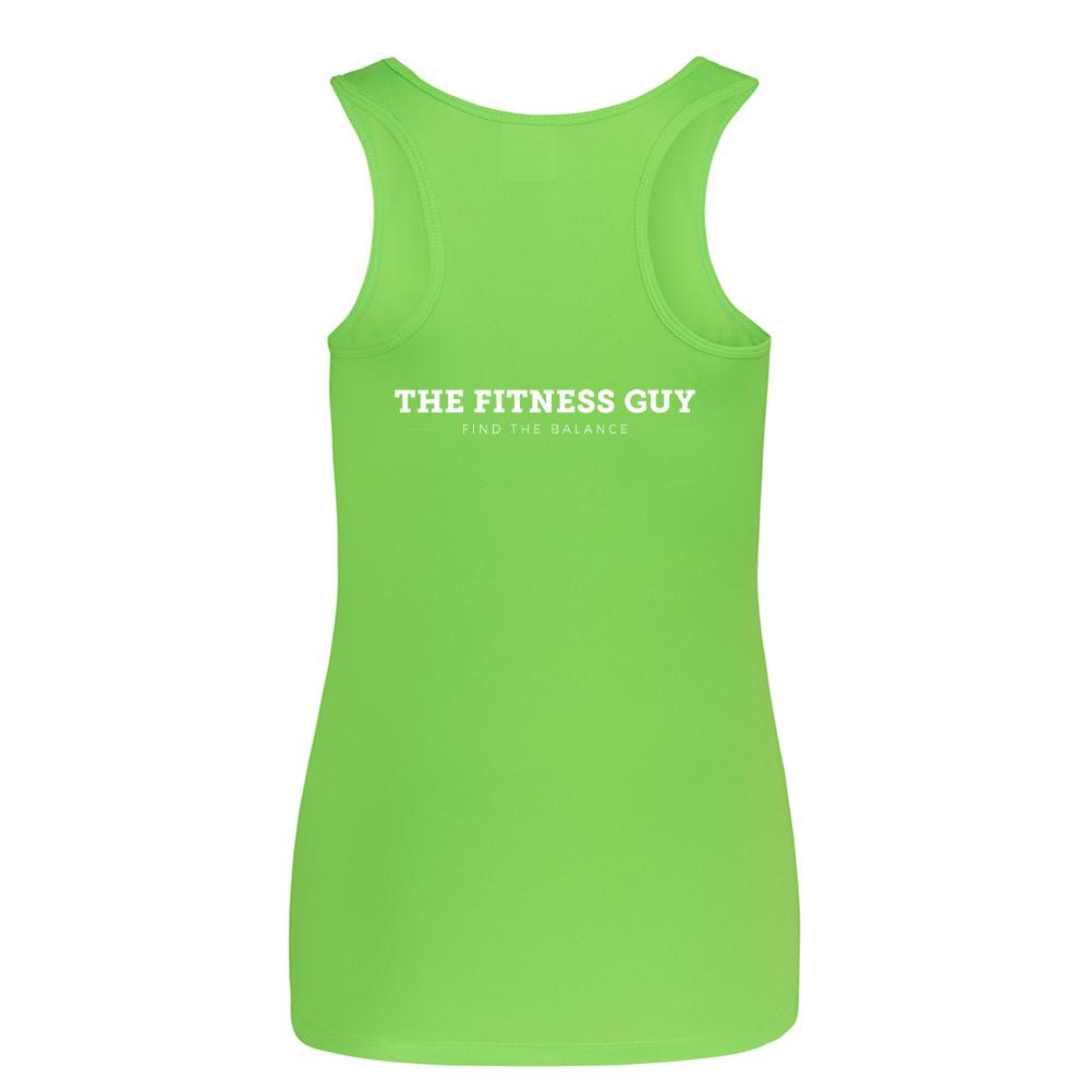 TFG Ladies Sports Vest
