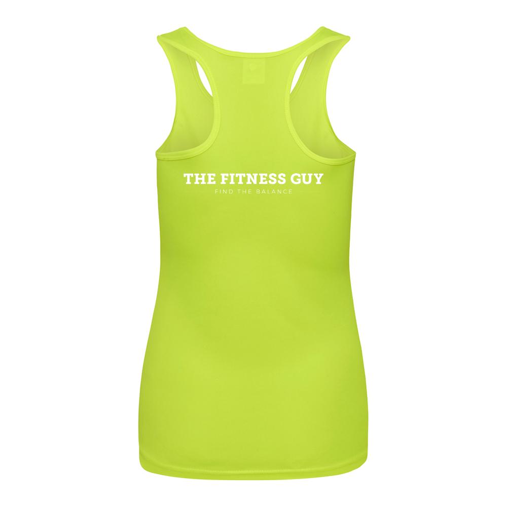 TFG Ladies Sports Vest