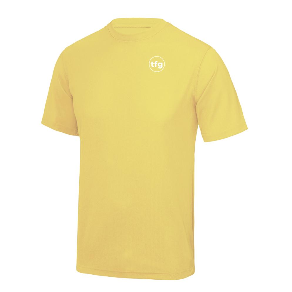 TFG Unisex Sports T Shirt