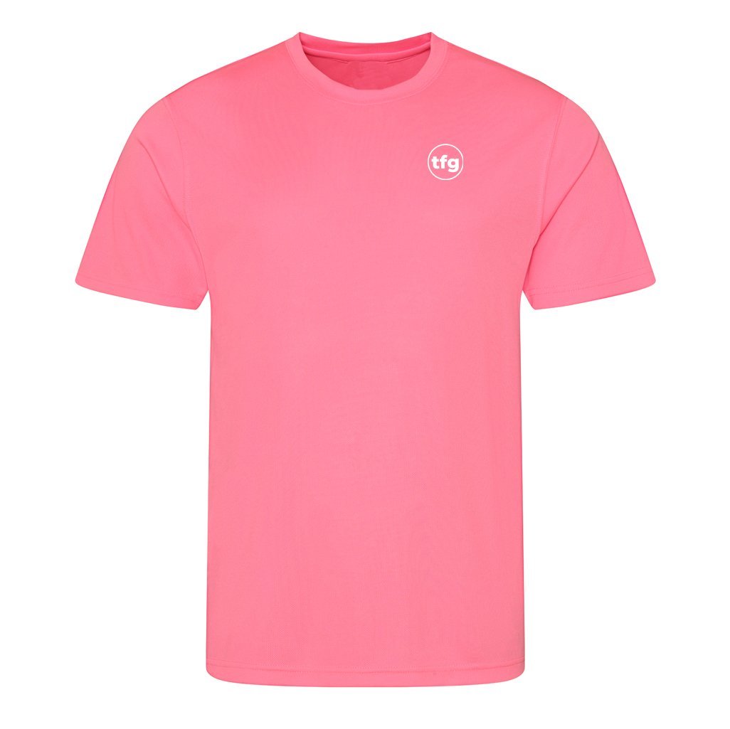 TFG Unisex Sports T Shirt
