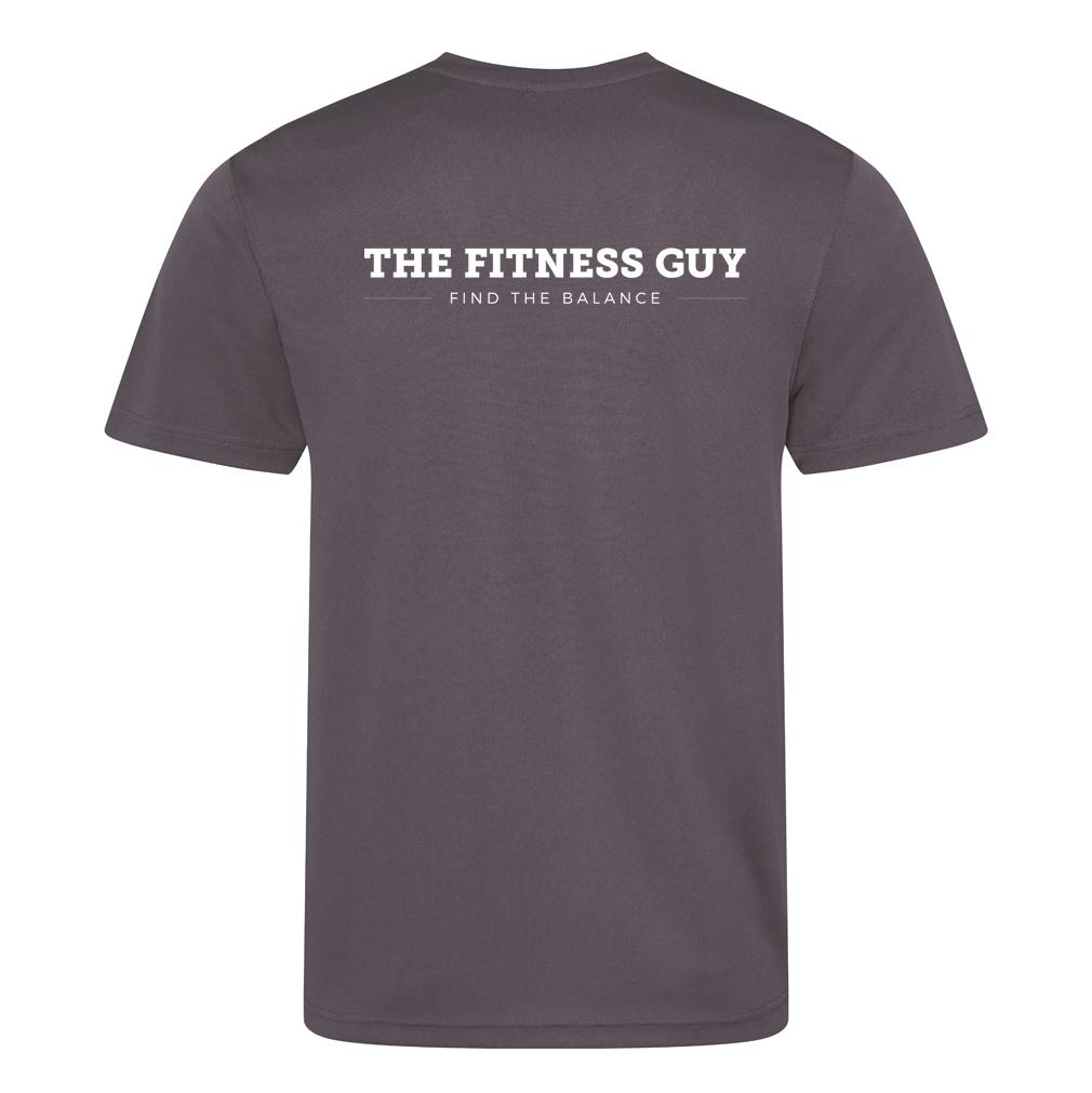 TFG Unisex Sports T Shirt