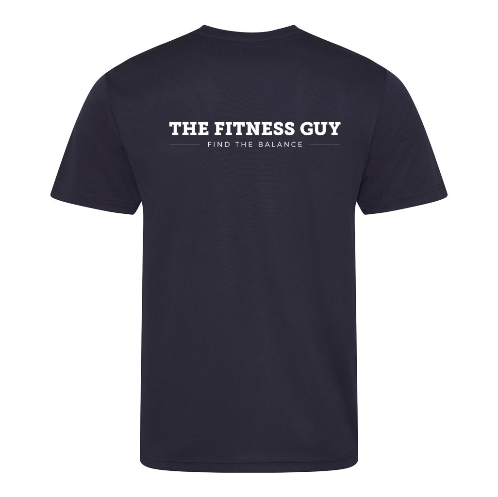 TFG Unisex Sports T Shirt