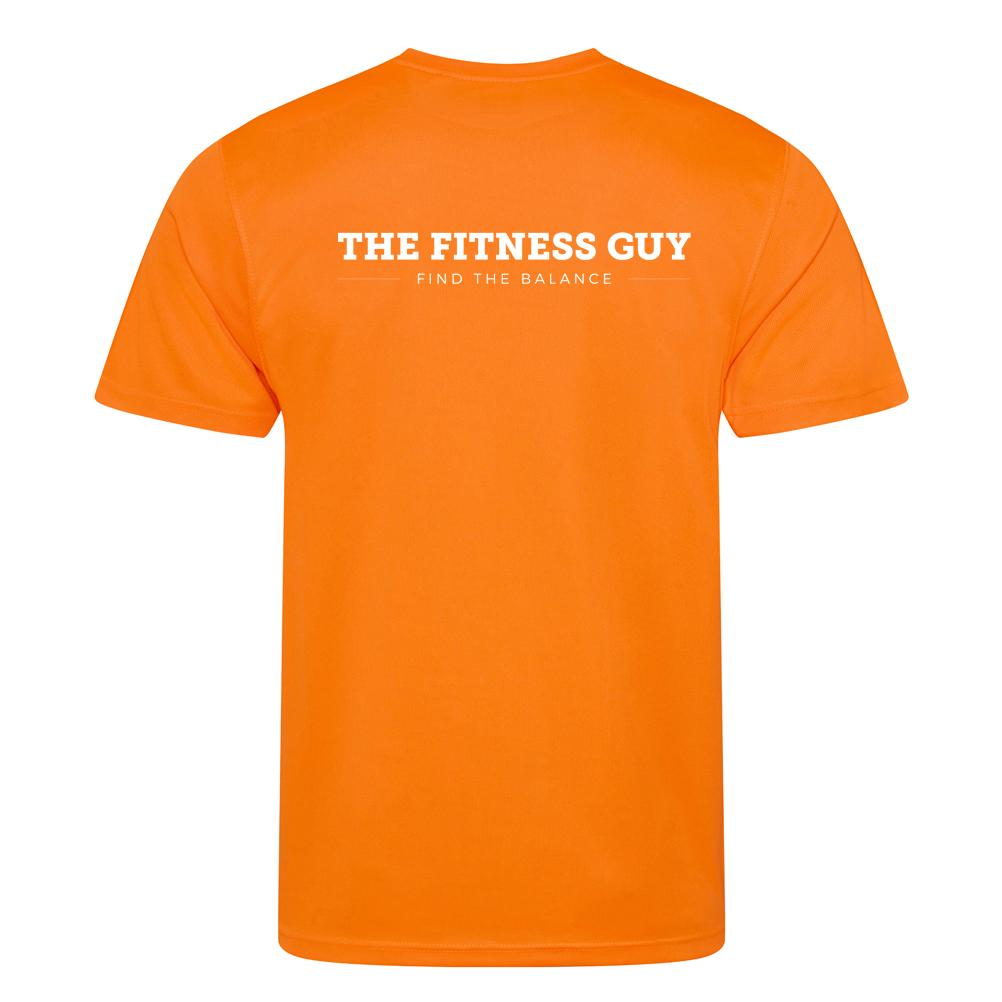 TFG Unisex Sports T Shirt