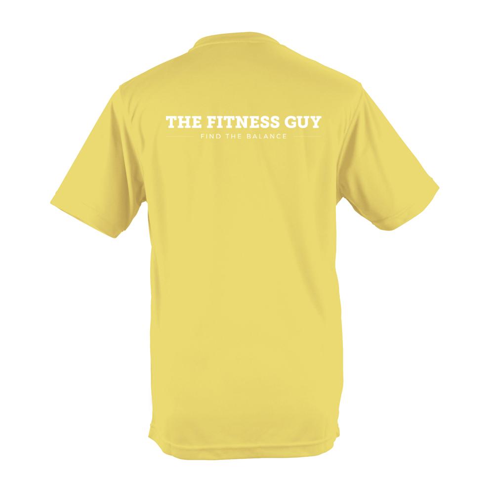 TFG Unisex Sports T Shirt