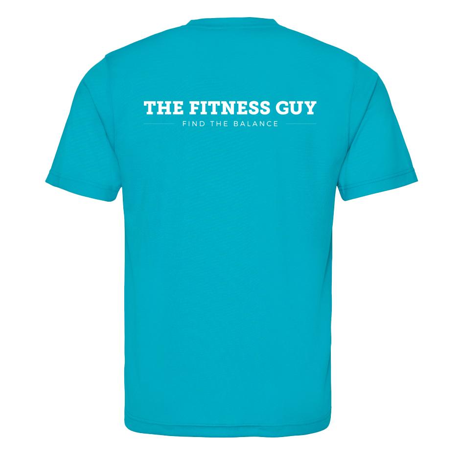 TFG Unisex Sports T Shirt