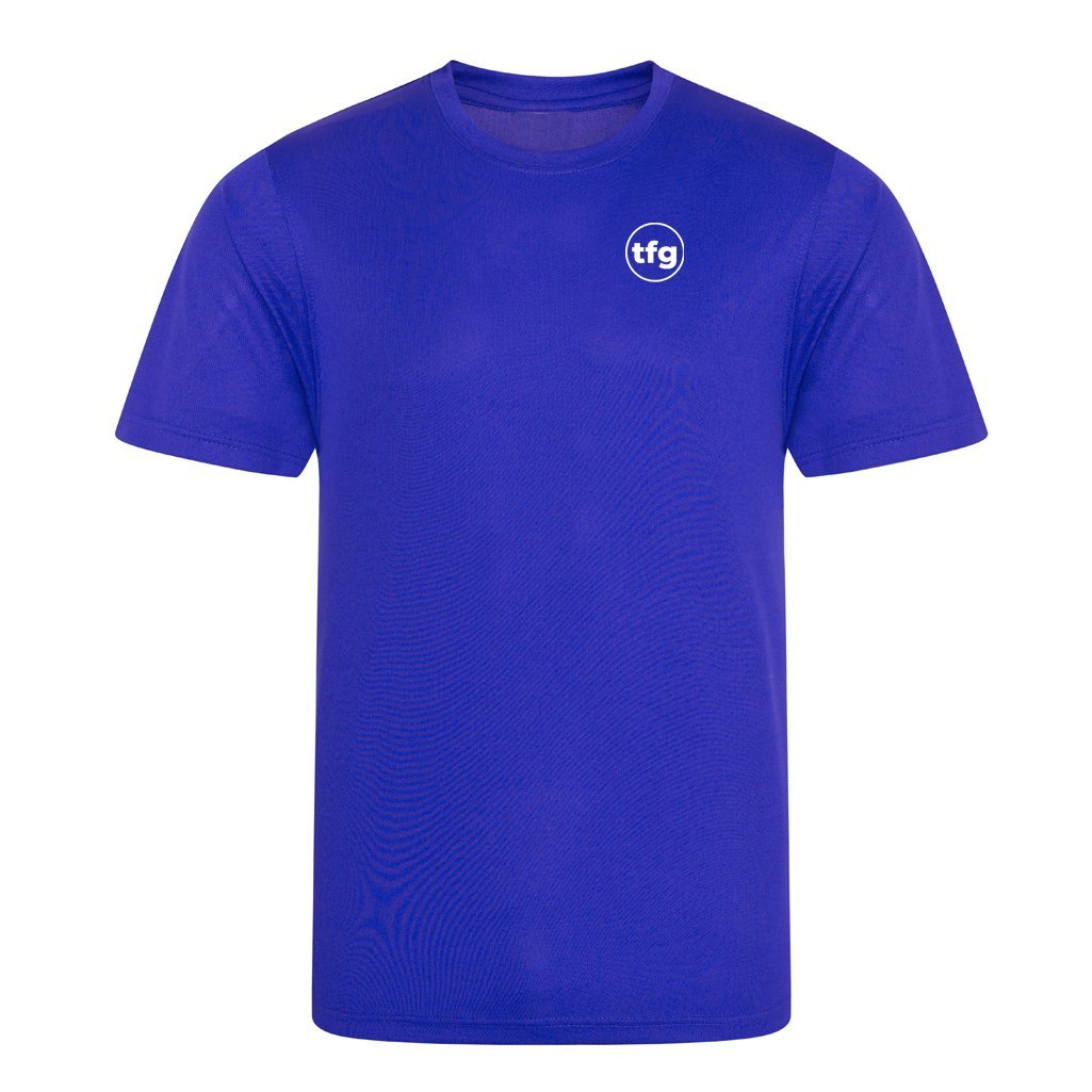 TFG Unisex Sports T Shirt